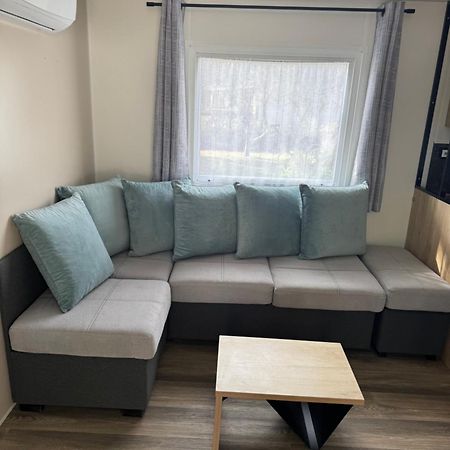 Mobilhome Camping Le Bosc Saint-Cyprien  Exterior foto