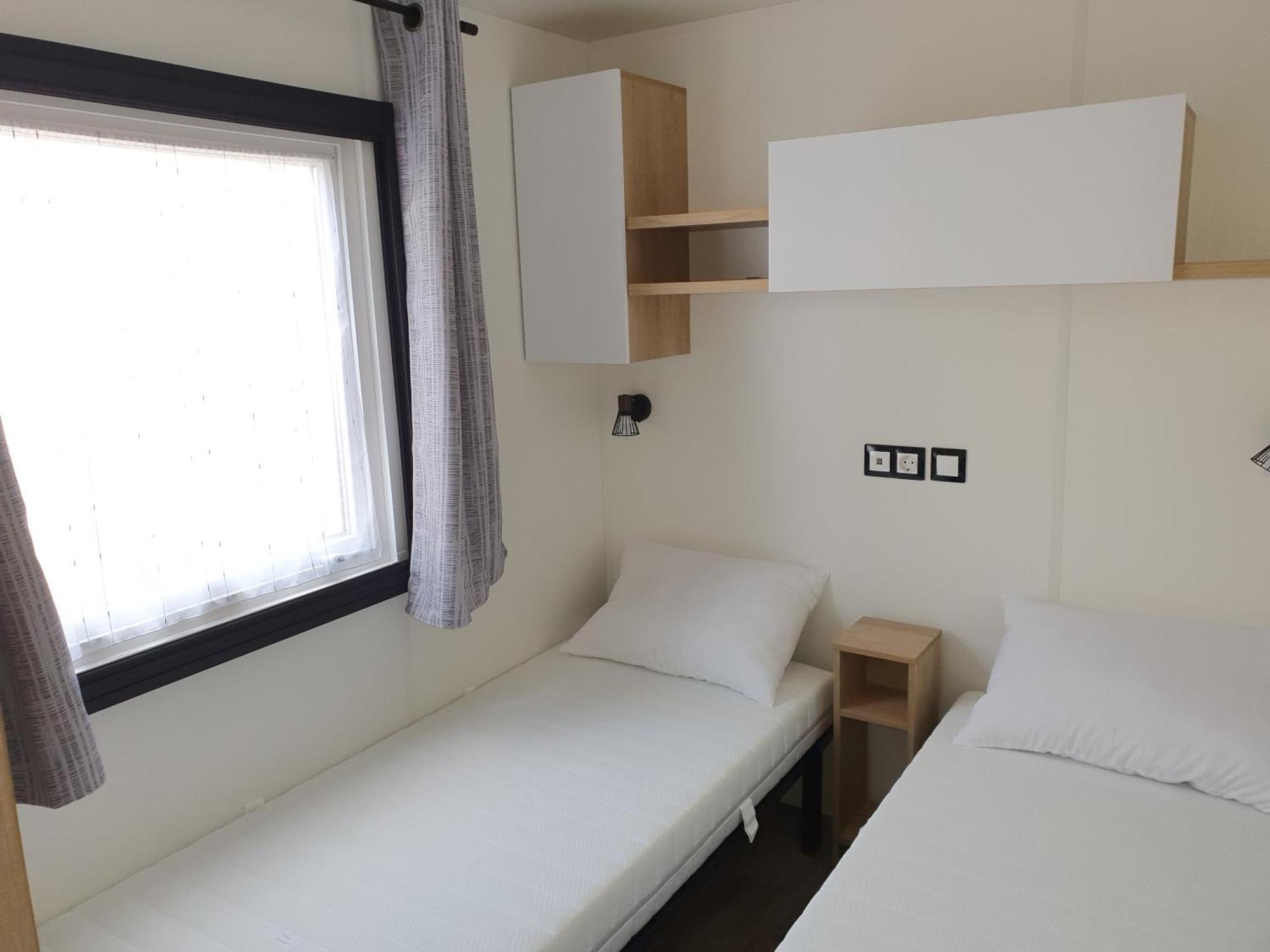 Mobilhome Camping Le Bosc Saint-Cyprien  Exterior foto